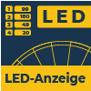 Sportime LED-Anzeige