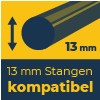 Sportime-Kicker-Stangen-13mm