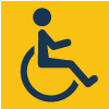Sportime - Rollstuhlgeeignetes Produkt