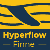 Sportime SUP Hyperflow Finne