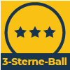 Sportime - TT - 3 Sterne-Ball